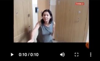 Internete žaibiškai plinta Agnės Jagelavičiūtės parodija "Nidoje buvau" [VIDEO]