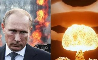 Amerika smogs Rusijos kariuomenei, jei Putinas panaudos branduolinį ginklą Ukrainoje?