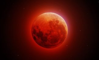 Stiprus Mėnulio užtemimas lapkričio 8-ąją: astrologai įspėja, ko reikėtų saugotis