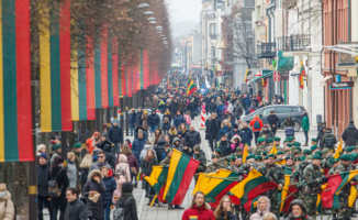 Ekonomikos prognozė Lietuvai: jeigu karai neišplis, po 10 metų gyvensime dar geriau