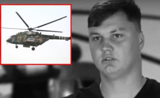 Rastas negyvas Rusiją išdavęs ir į Ukrainą Mi-8 atgabenęs pilotas Kuzminovas: dar pernai Kremlius jam grasino mirtimi