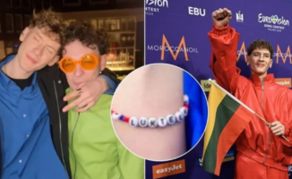 Silvester Belt draugystė su „Eurovizijos“ laimėtoju Nemo susilaukė dėmesio internete
